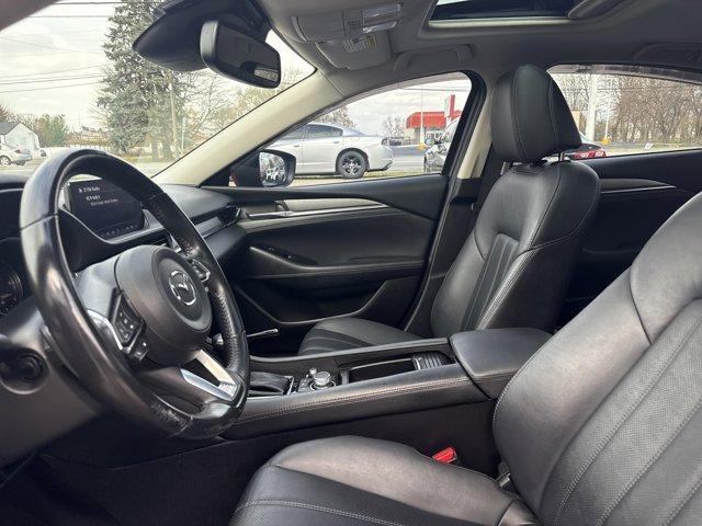 used 2019 Mazda Mazda6 car, priced at $17,999