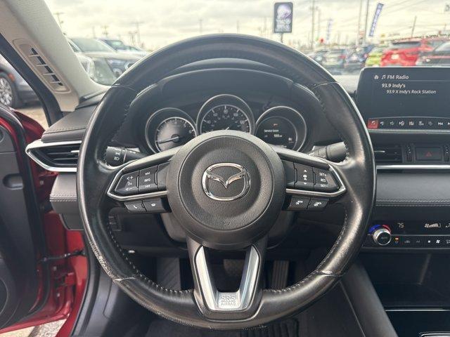 used 2019 Mazda Mazda6 car, priced at $17,999