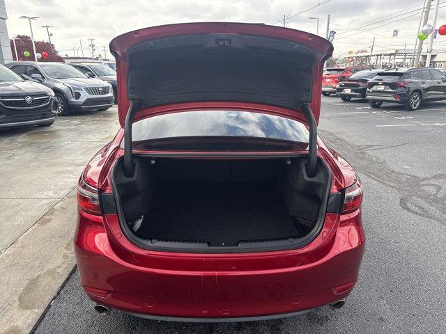 used 2019 Mazda Mazda6 car, priced at $17,999