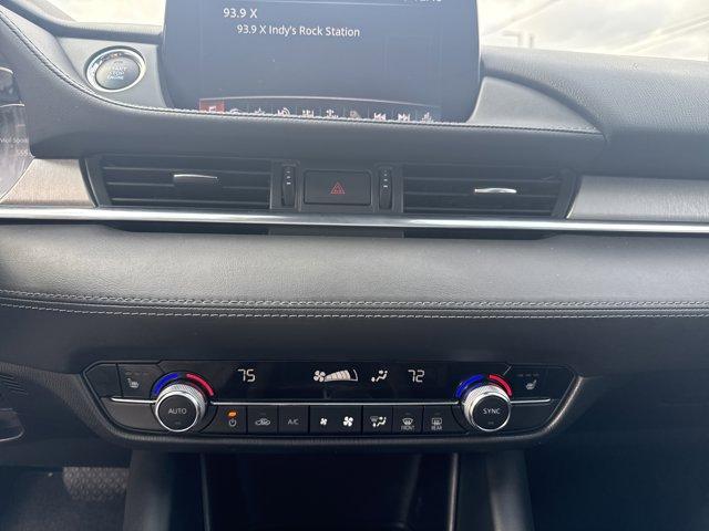 used 2019 Mazda Mazda6 car, priced at $17,999