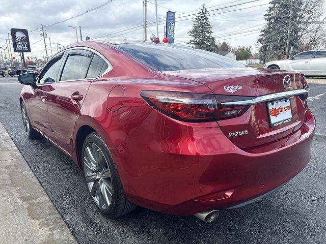 used 2019 Mazda Mazda6 car, priced at $17,999