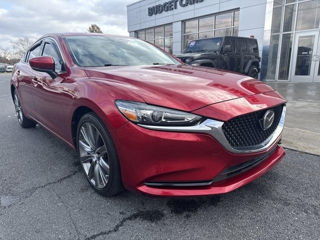 used 2019 Mazda Mazda6 car, priced at $17,999