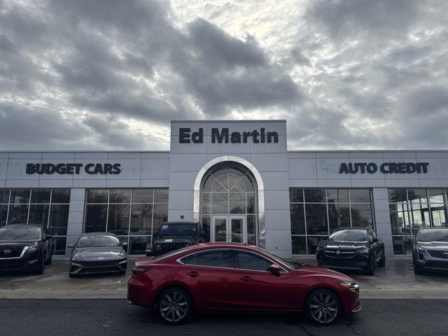 used 2019 Mazda Mazda6 car, priced at $17,999