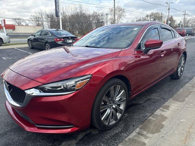 used 2019 Mazda Mazda6 car, priced at $17,999