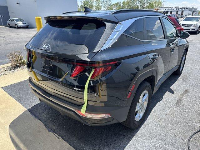 used 2024 Hyundai Tucson car, priced at $23,546