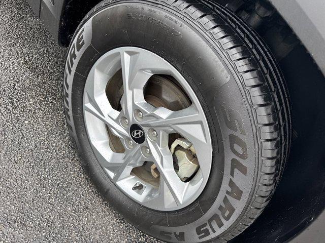 used 2024 Hyundai Tucson car, priced at $22,800