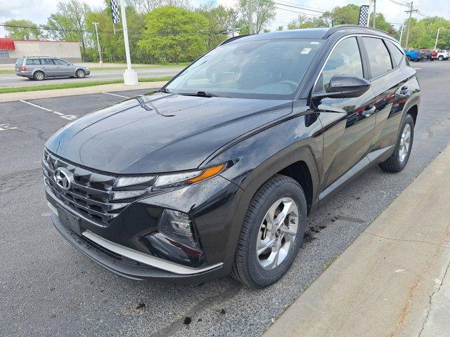 used 2024 Hyundai Tucson car, priced at $22,800