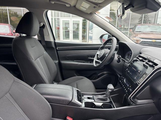 used 2024 Hyundai Tucson car, priced at $22,800