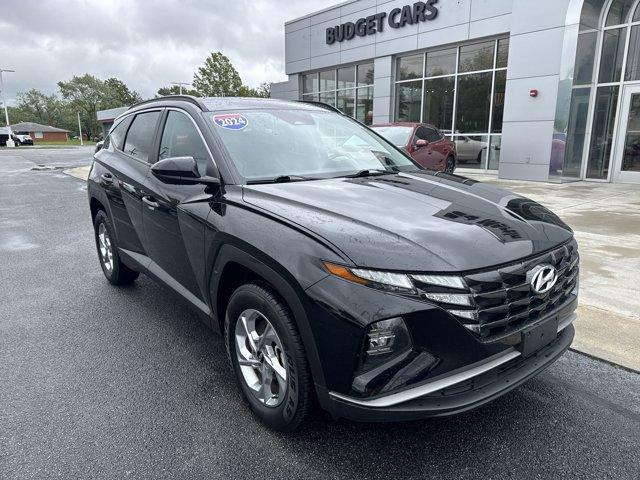 used 2024 Hyundai Tucson car, priced at $22,800
