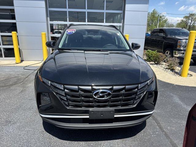 used 2024 Hyundai Tucson car, priced at $23,546