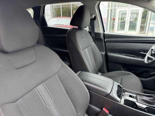 used 2024 Hyundai Tucson car, priced at $22,800