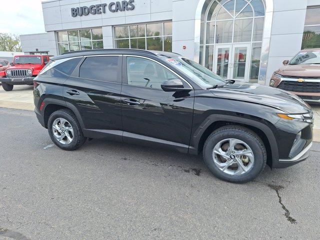 used 2024 Hyundai Tucson car, priced at $22,800