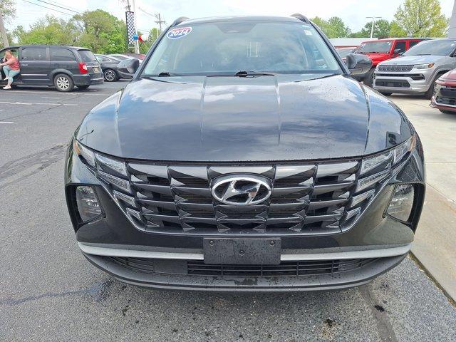 used 2024 Hyundai Tucson car, priced at $22,800