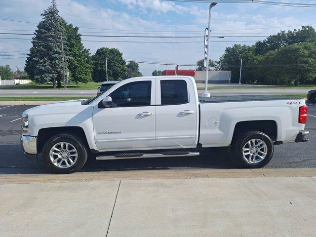 used 2017 Chevrolet Silverado 1500 car, priced at $21,800