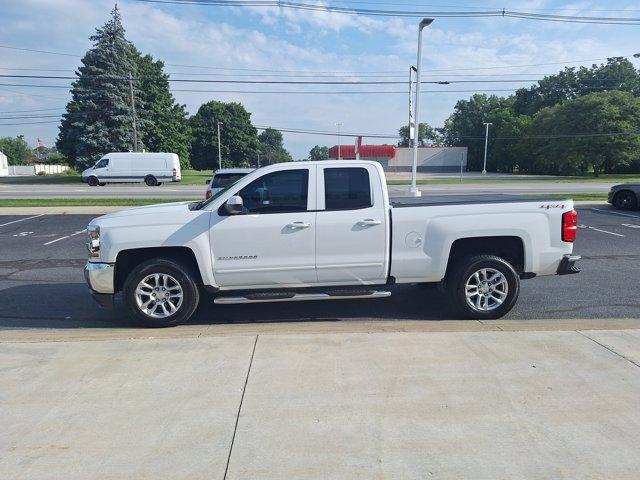 used 2017 Chevrolet Silverado 1500 car, priced at $21,800