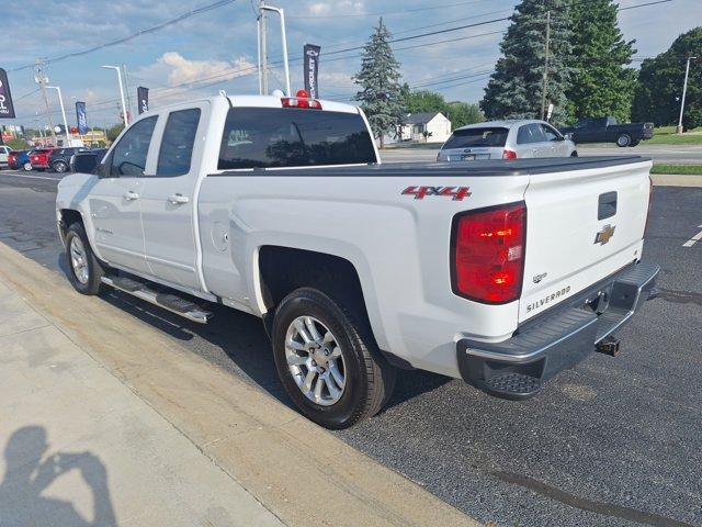 used 2017 Chevrolet Silverado 1500 car, priced at $21,800