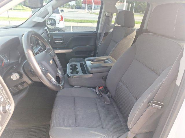 used 2017 Chevrolet Silverado 1500 car, priced at $21,800