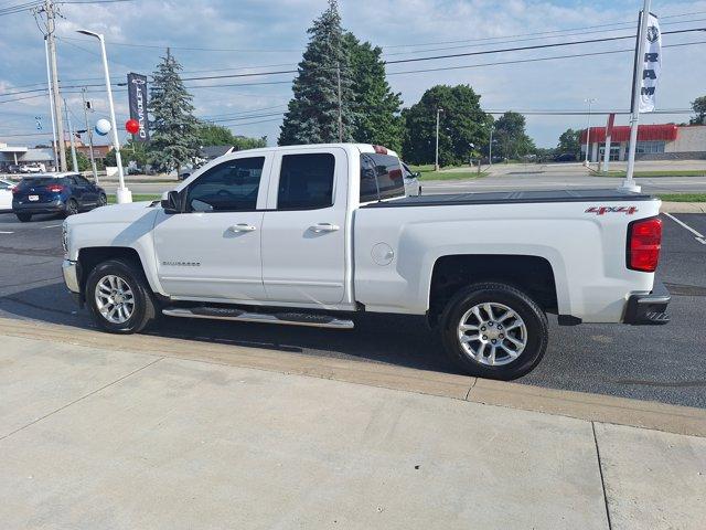 used 2017 Chevrolet Silverado 1500 car, priced at $21,800
