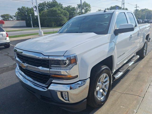used 2017 Chevrolet Silverado 1500 car, priced at $21,800