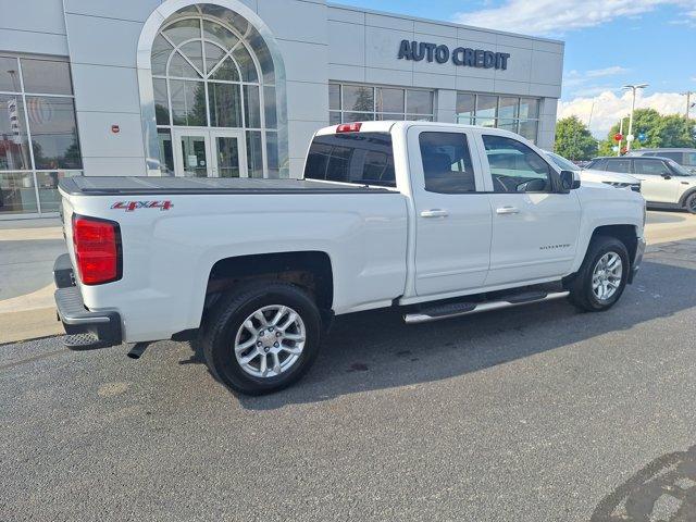 used 2017 Chevrolet Silverado 1500 car, priced at $21,800