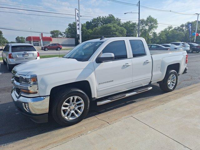 used 2017 Chevrolet Silverado 1500 car, priced at $21,800
