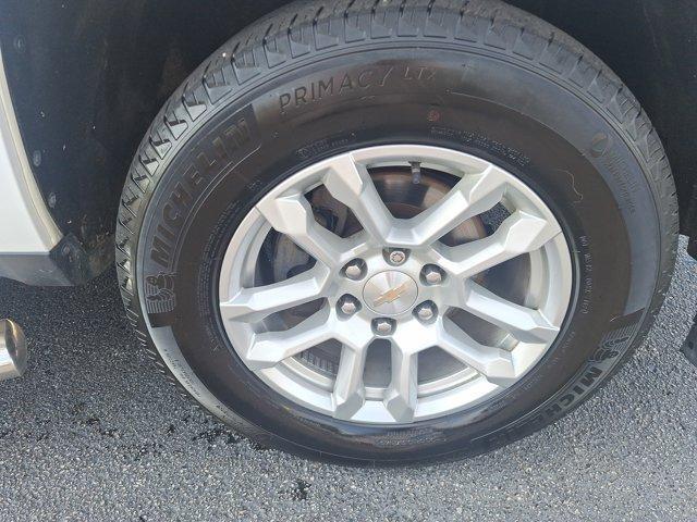 used 2017 Chevrolet Silverado 1500 car, priced at $21,800