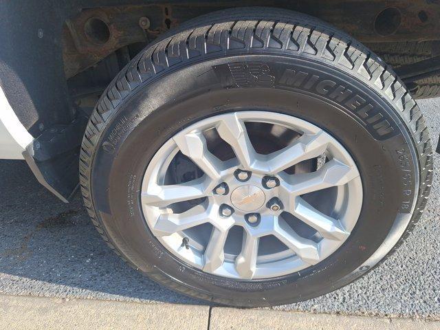 used 2017 Chevrolet Silverado 1500 car, priced at $21,800
