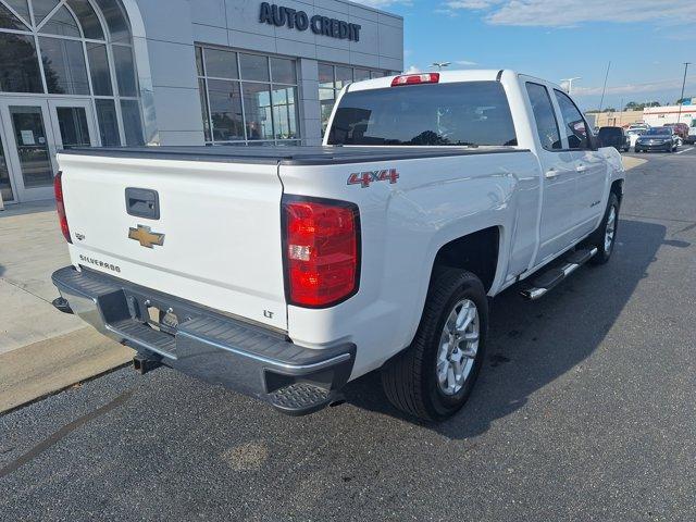 used 2017 Chevrolet Silverado 1500 car, priced at $21,800