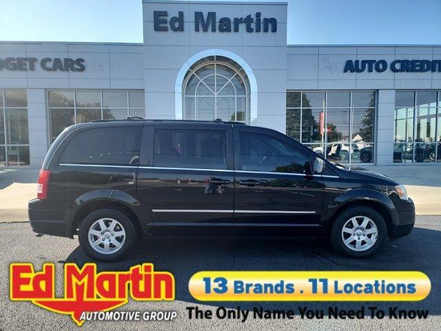 used 2010 Chrysler Town & Country car, priced at $6,499