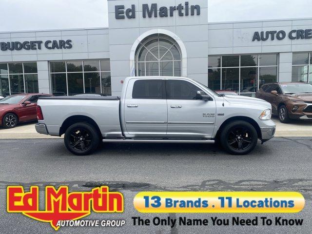 used 2016 Ram 1500 car, priced at $14,999