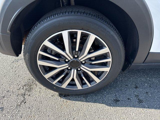 used 2022 Nissan Kicks car, priced at $17,908