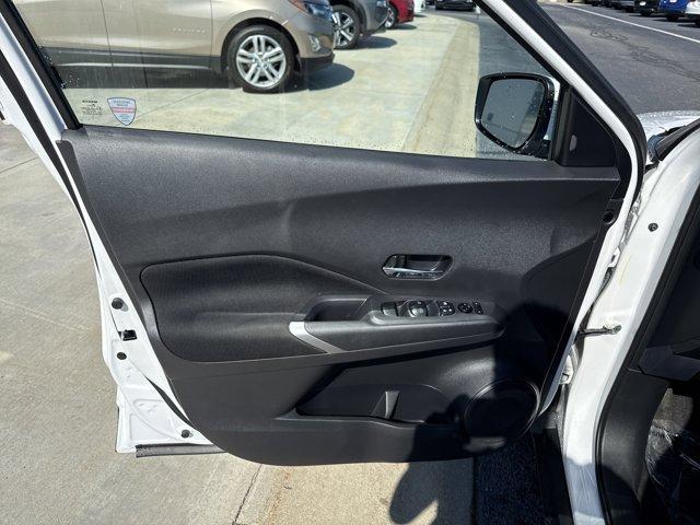 used 2022 Nissan Kicks car, priced at $17,908