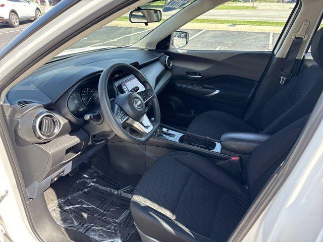 used 2022 Nissan Kicks car, priced at $17,908