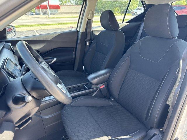 used 2022 Nissan Kicks car, priced at $17,908