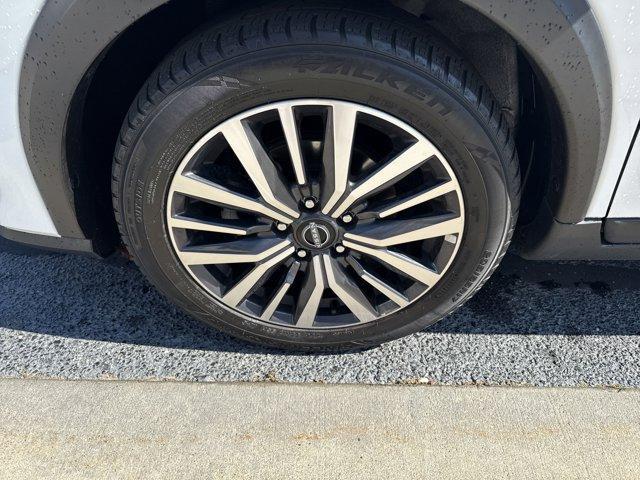 used 2022 Nissan Kicks car, priced at $17,908