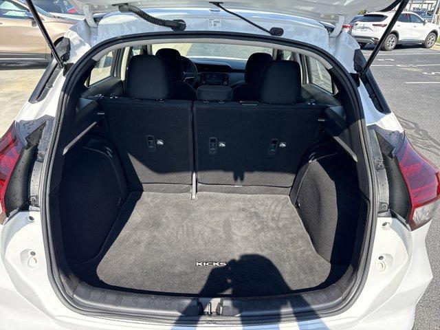 used 2022 Nissan Kicks car, priced at $17,908