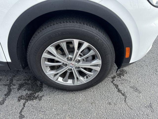 used 2023 Buick Envision car, priced at $21,411