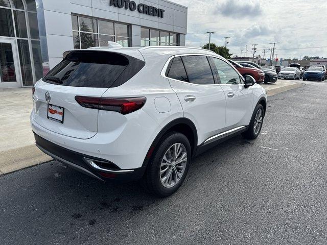 used 2023 Buick Envision car, priced at $21,411