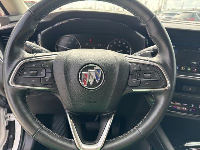 used 2023 Buick Envision car, priced at $21,411