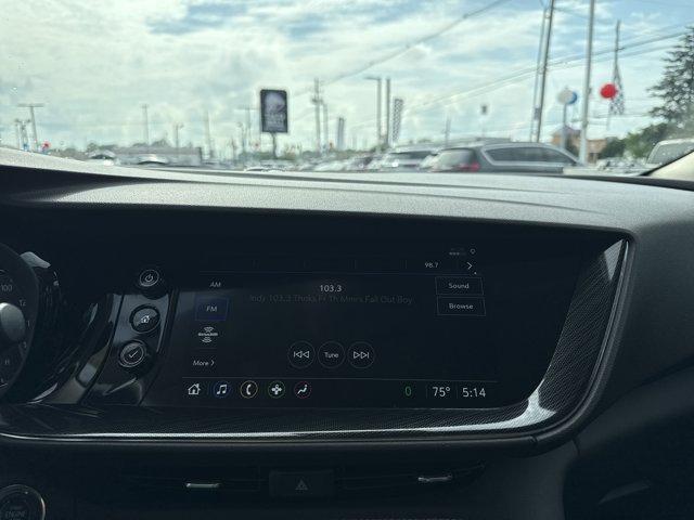 used 2023 Buick Envision car, priced at $21,411