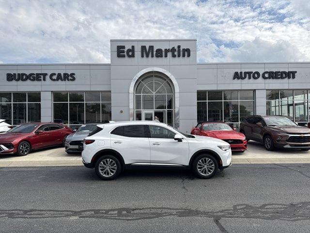 used 2023 Buick Envision car, priced at $20,997
