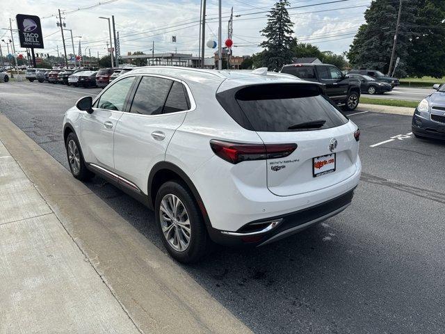 used 2023 Buick Envision car, priced at $21,411