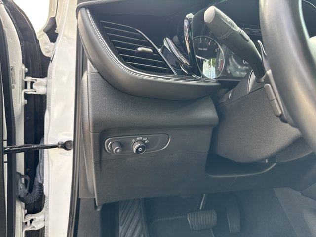 used 2023 Buick Envision car, priced at $21,411
