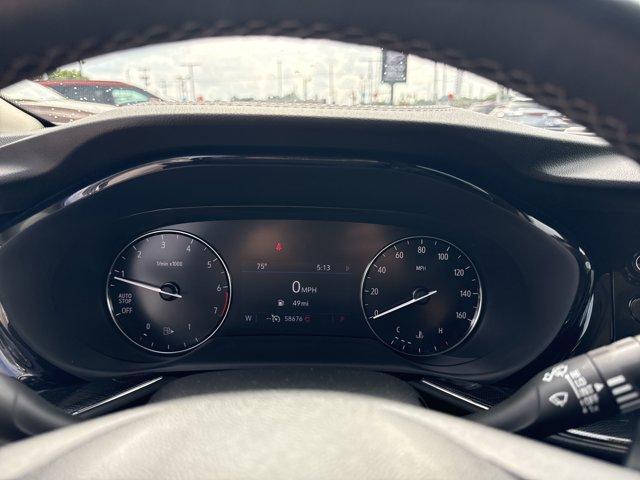 used 2023 Buick Envision car, priced at $21,411