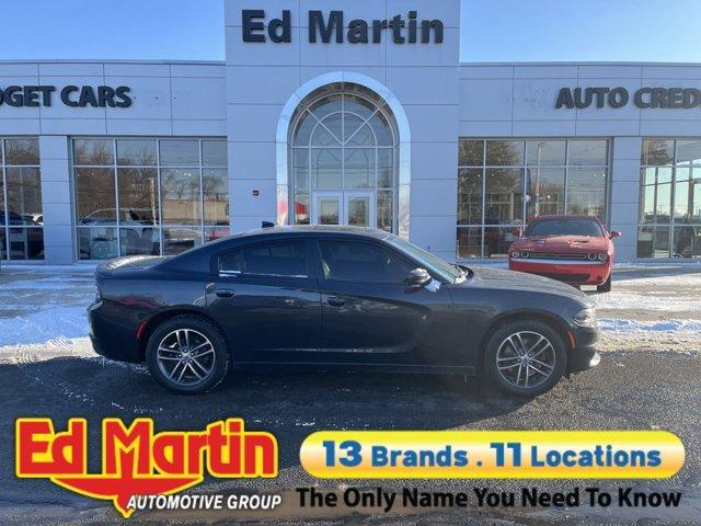 used 2019 Dodge Charger car, priced at $23,881