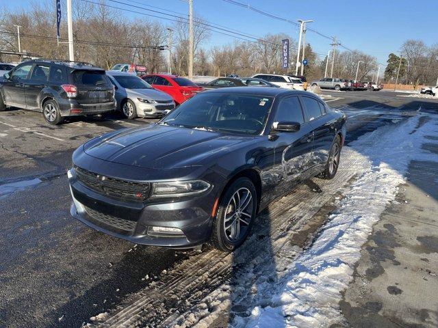 used 2019 Dodge Charger car, priced at $23,881