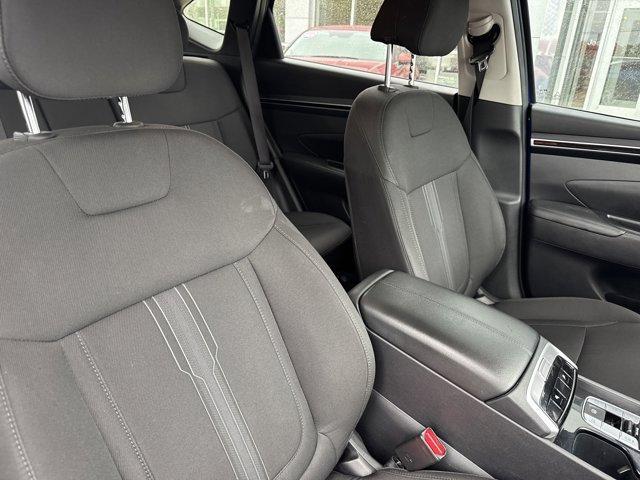 used 2023 Hyundai Tucson car, priced at $19,500