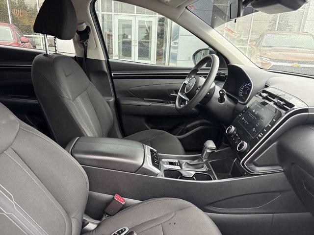 used 2023 Hyundai Tucson car, priced at $19,500