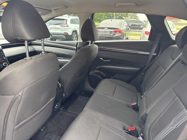 used 2023 Hyundai Tucson car, priced at $19,500