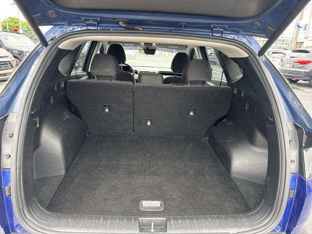 used 2023 Hyundai Tucson car, priced at $19,500